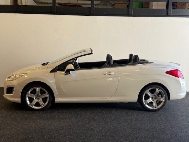 Peugeot 308 2,0 HDi 163 CC 2d