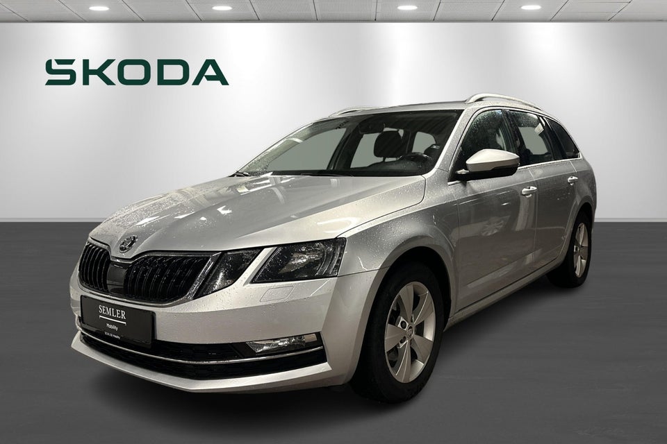 Skoda Octavia 1,5 TSi 150 Style Combi DSG 5d