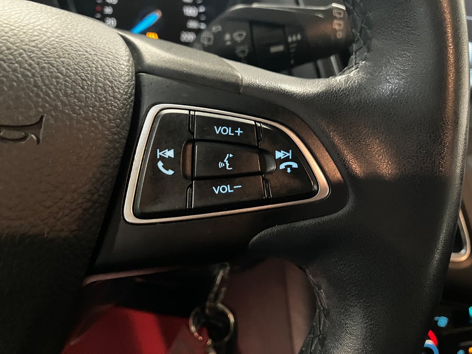 Ford Focus 1,0 SCTi 125 Business stc. 5d