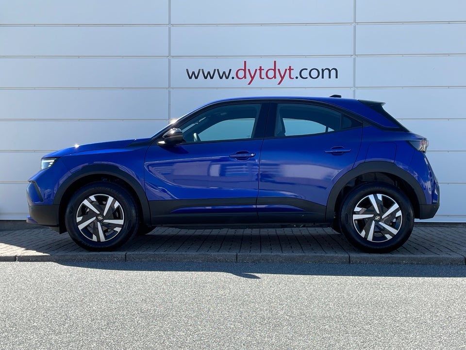 Opel Mokka-e 54 Edition 5d