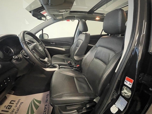 Suzuki S-Cross 1,0 Boosterjet Exclusive aut. 5d