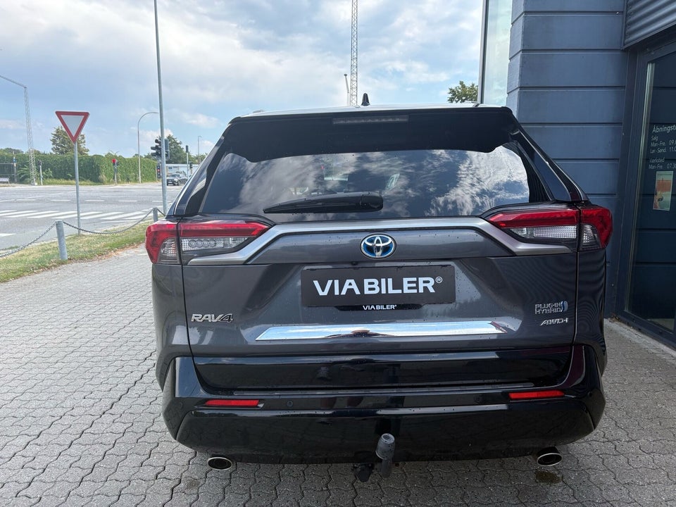 Toyota RAV4 2,5 Plug-in Hybrid H3 Style AWD-i 5d