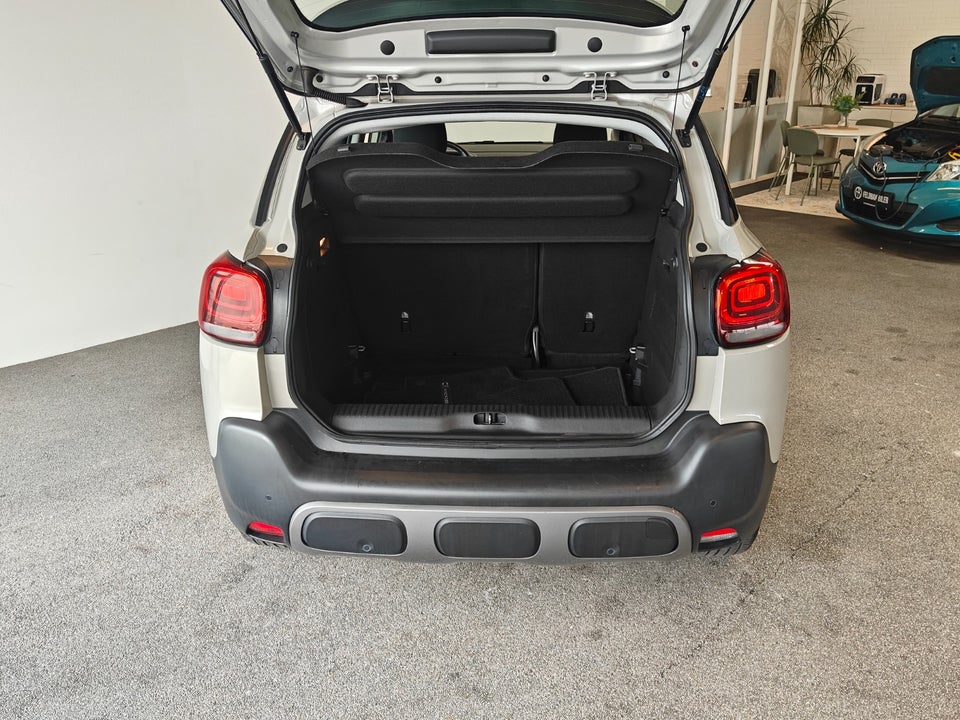 Citroën C3 Aircross 1,2 PureTech 110 Cool 5d