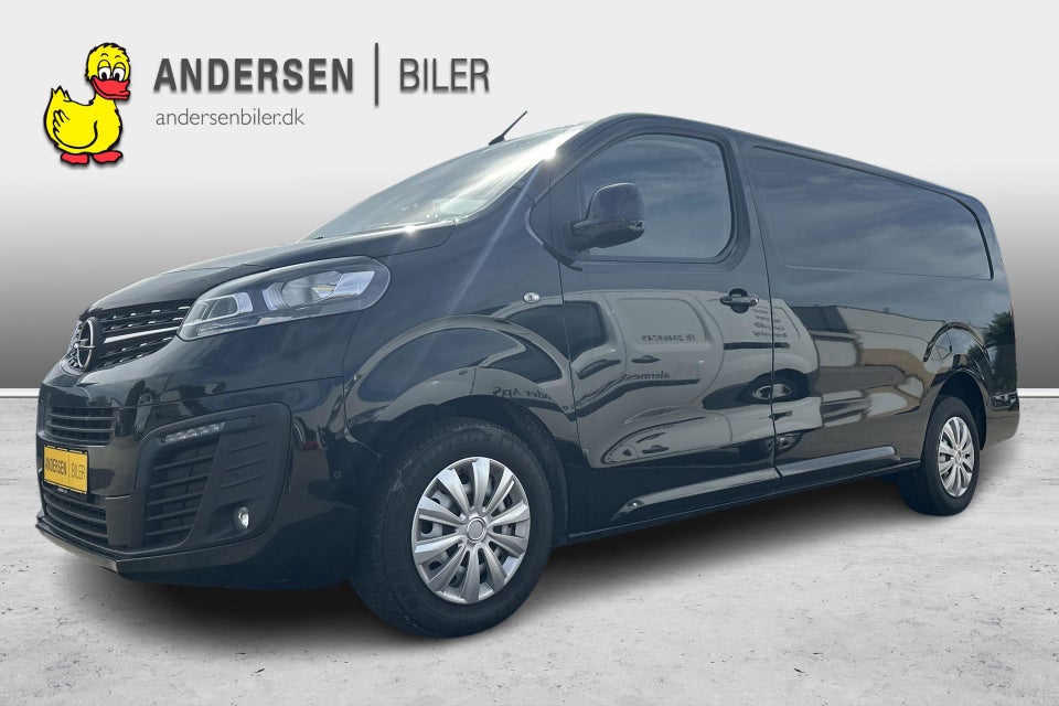 Opel Vivaro 2,0 D 177 Innovation L3V2 aut.