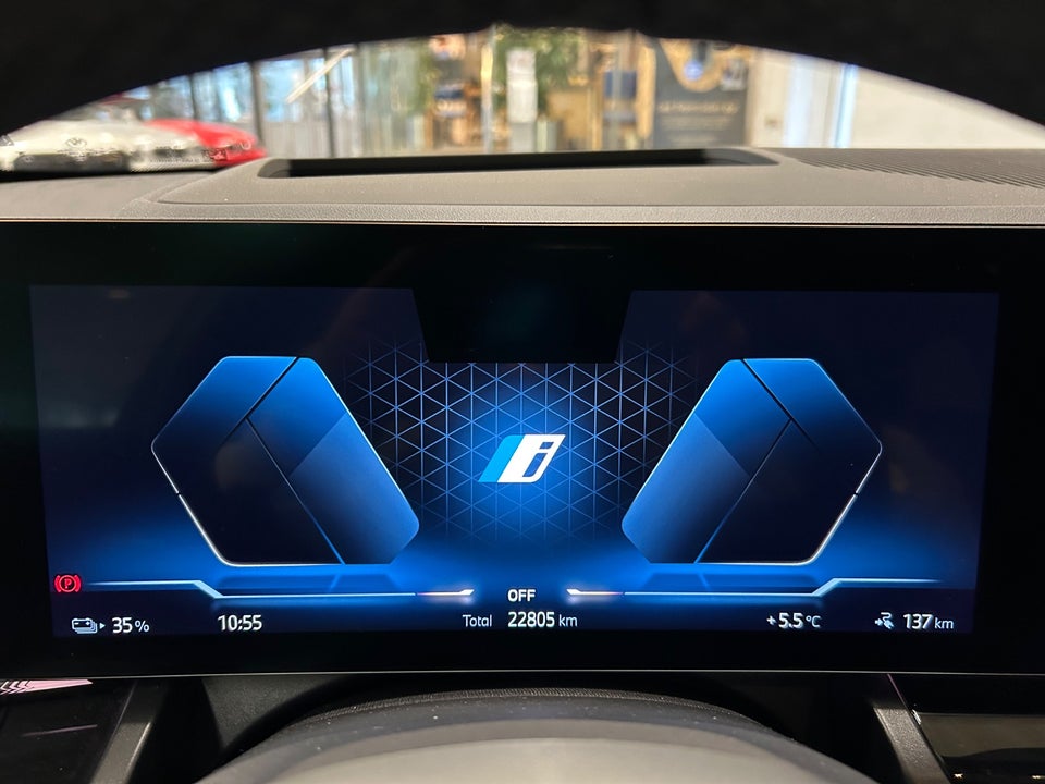 BMW i5 eDrive40 Touring Fully Charged M-Sport 5d