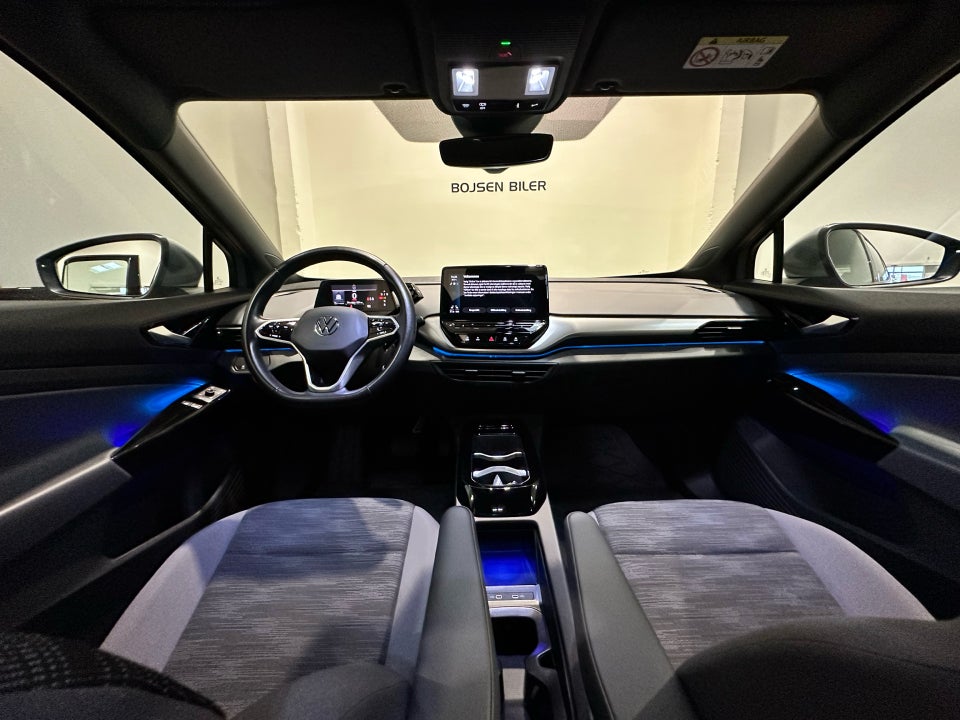 VW ID.4 77 Pro Performance 5d