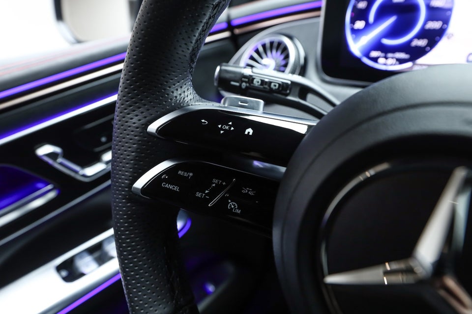 Mercedes EQE350 SUV AMG Edition 4Matic 5d