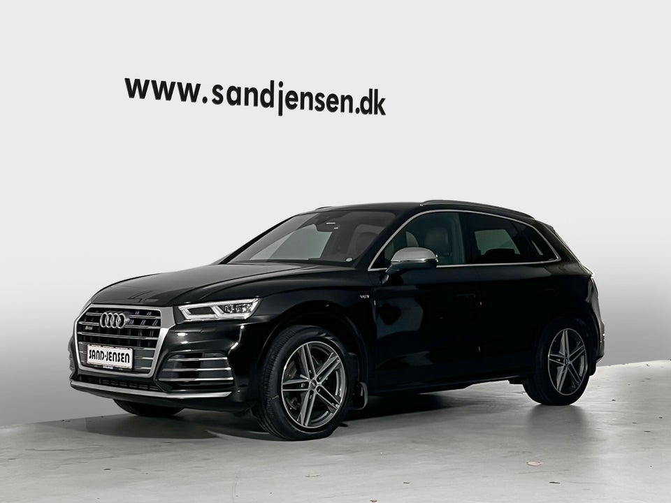 Audi SQ5 3,0 TFSi quattro Tiptr. 5d