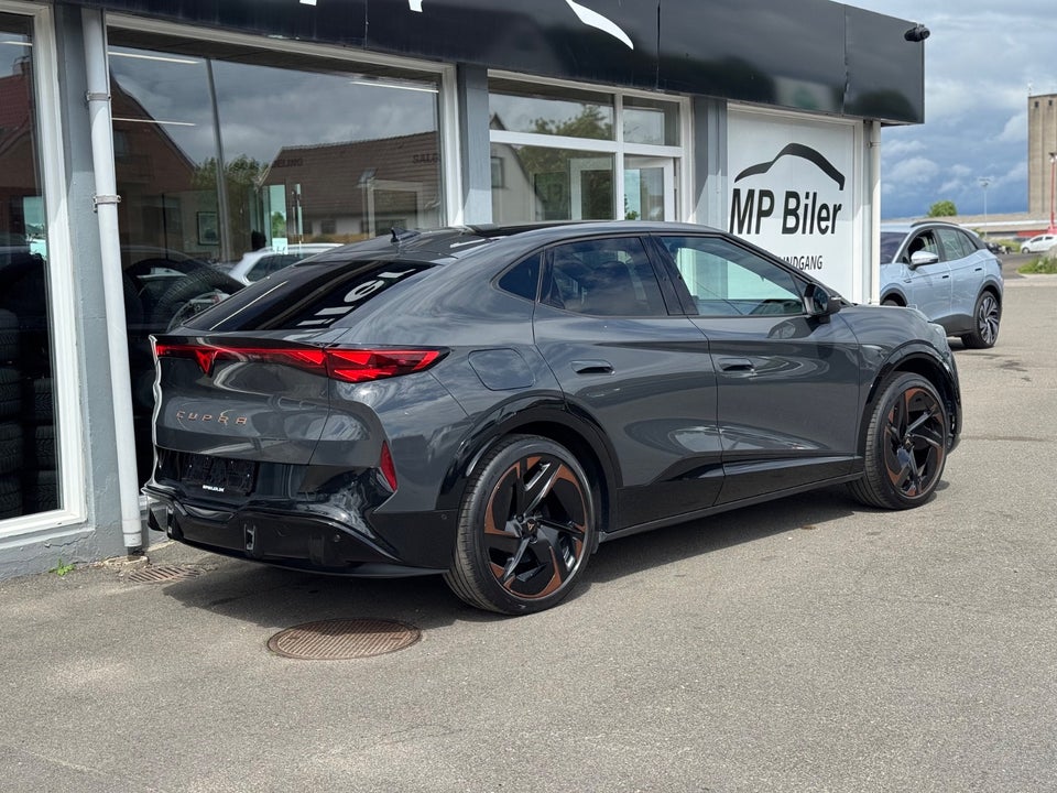 Cupra Tavascan 77 Adrenaline 5d