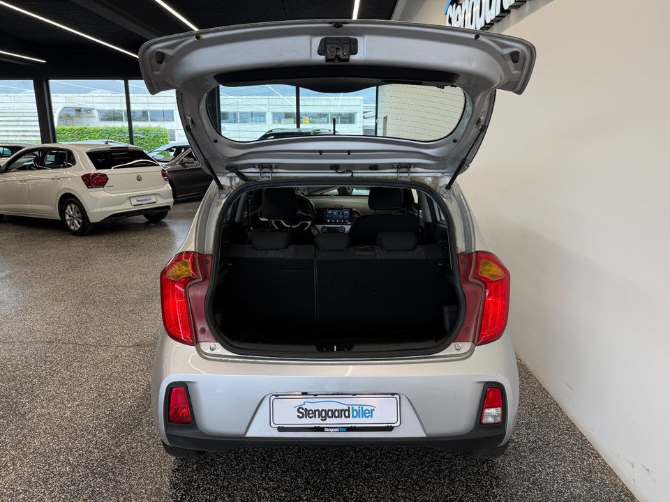 Kia Picanto 1,0 Collect Eco Clim 5d