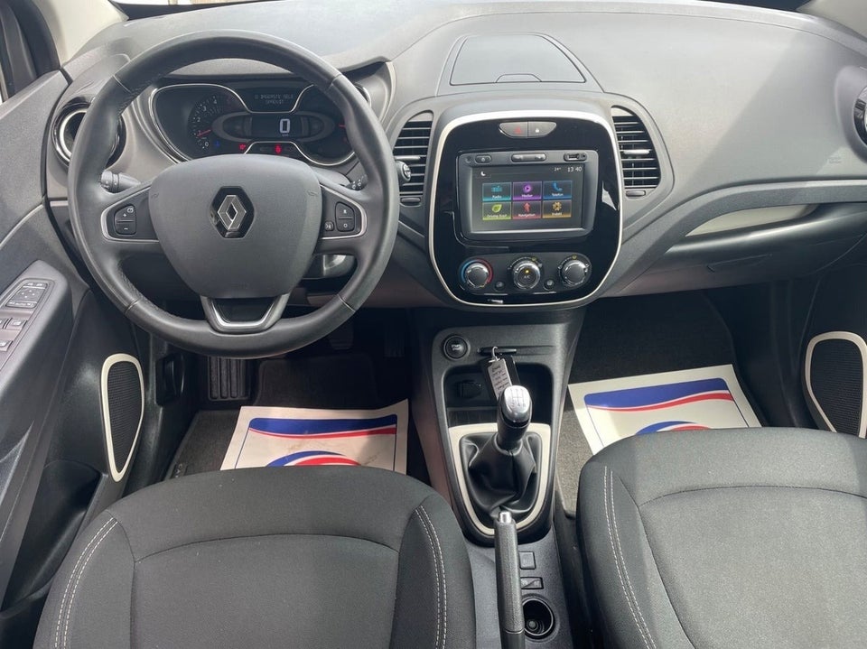 Renault Captur 1,5 dCi 90 Zen 5d
