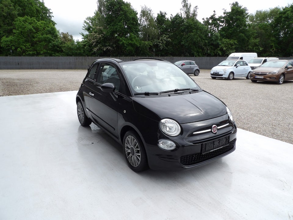 Fiat 500C 0,9 TwinAir 80 Esclusivo 2d