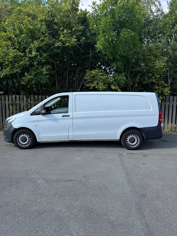 Mercedes Vito 114 2,2 CDi Complete aut. XL