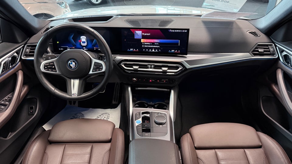 BMW i4 eDrive40 M-Sport 5d