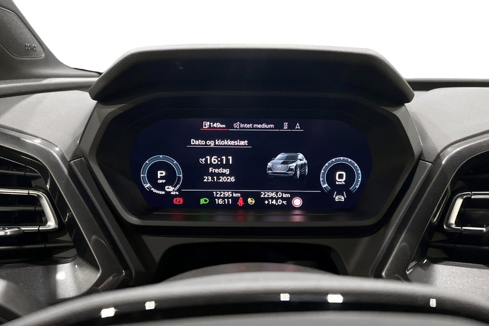 Audi Q4 e-tron 45 Ultra 5d