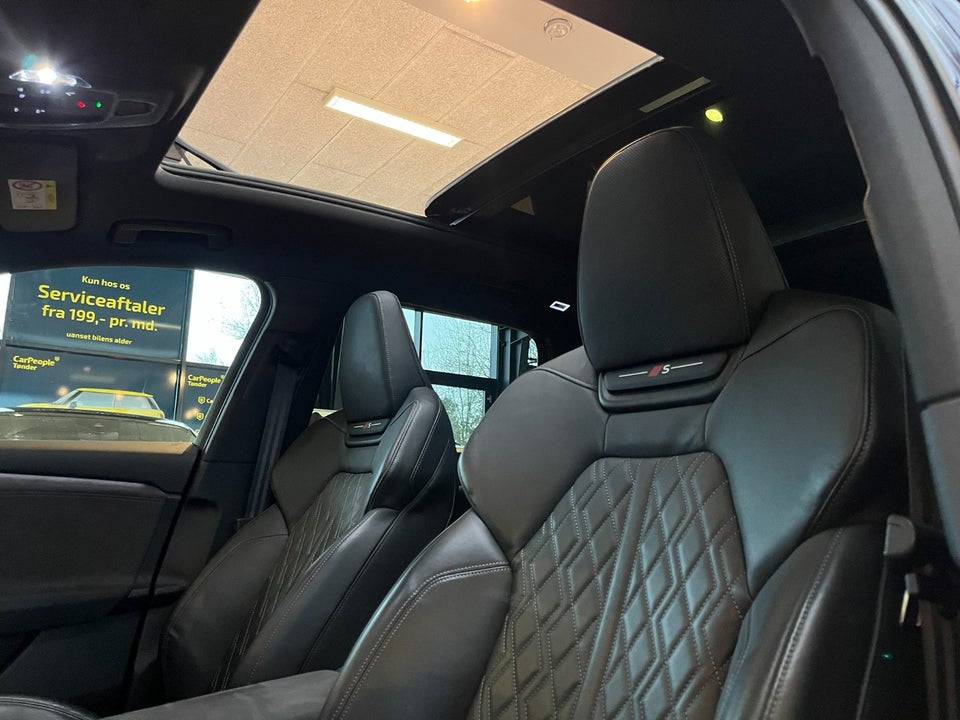 Audi SQ6 e-tron quattro Van 5d