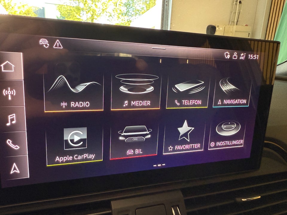 Audi Q5 50 TFSi e S-line Sportback quattro S-tr. 5d