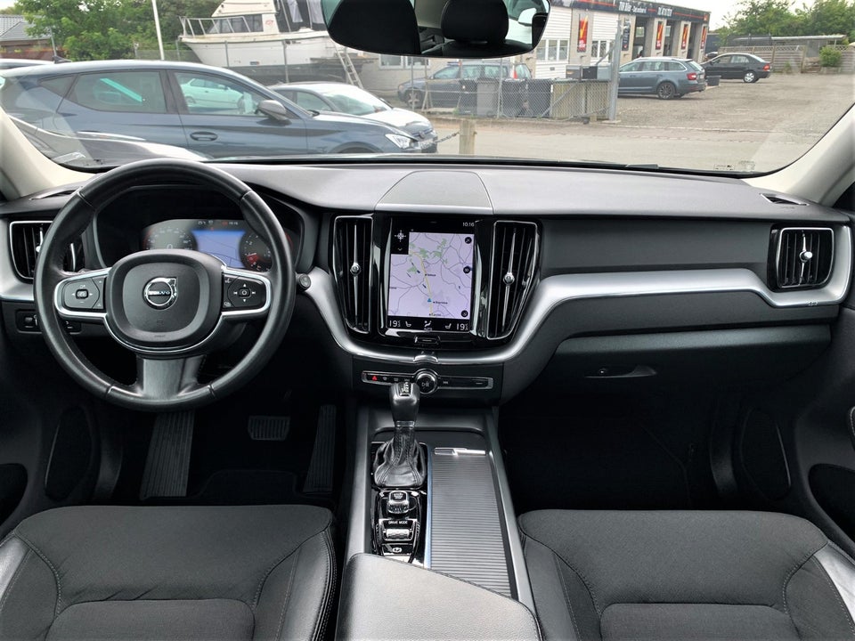 Volvo XC60 2,0 T4 190 Momentum aut. 5d