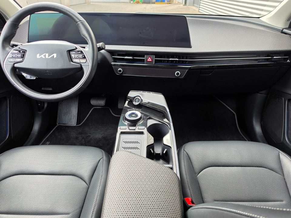 Kia EV6 77 Long Range Upgrade 5d