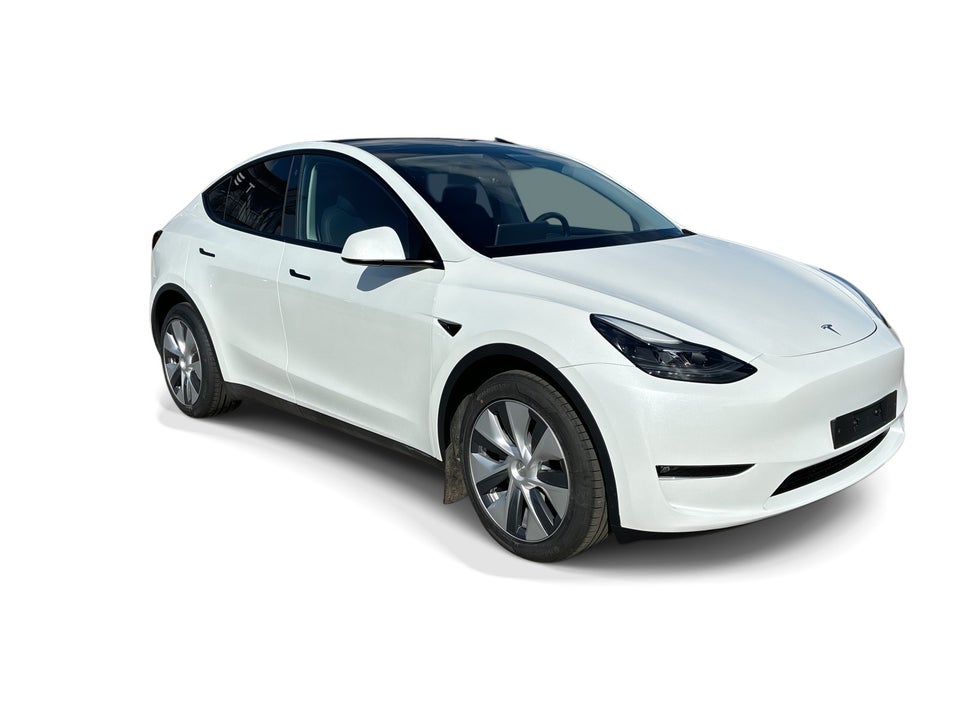 Tesla Model Y Long Range AWD 5d