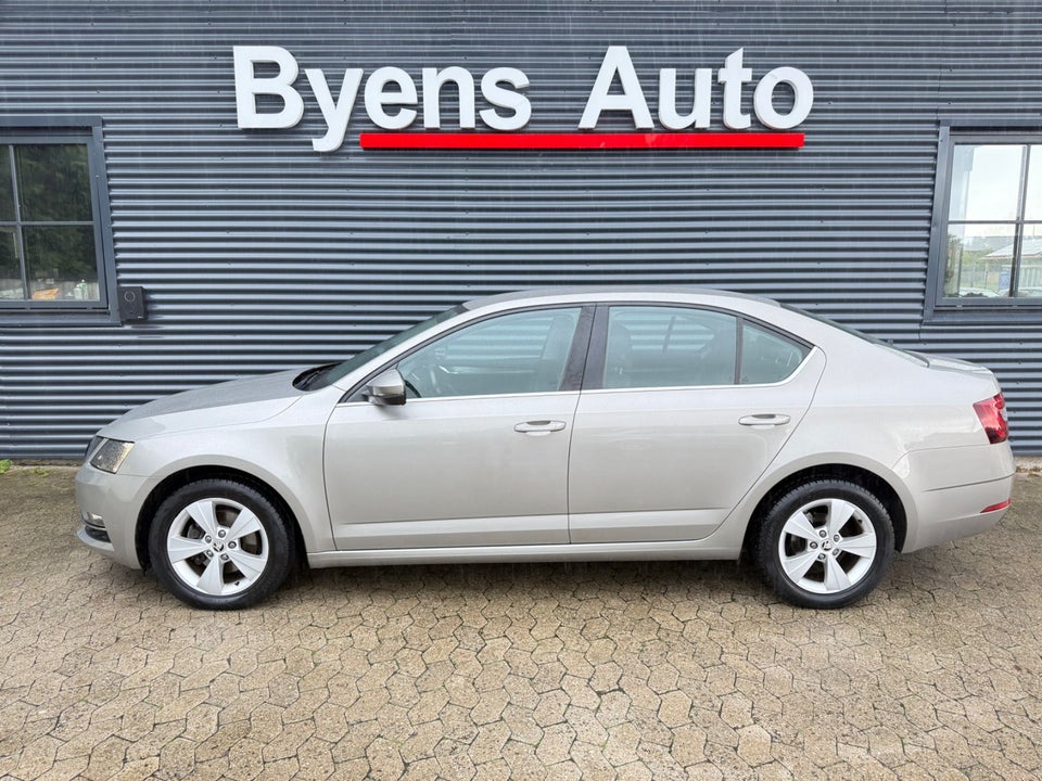 Skoda Octavia 1,4 TSi 150 Style DSG 5d