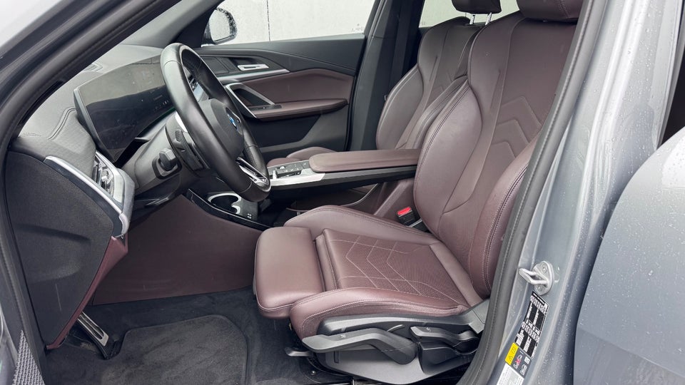 BMW iX2 eDrive20 Fully Charged M-Sport 5d