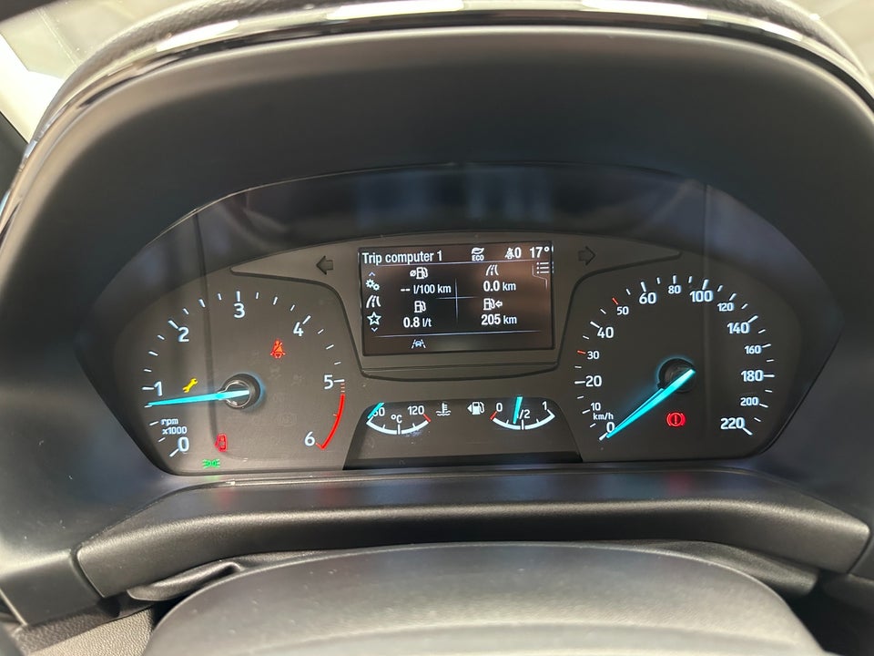 Ford Fiesta 1,5 TDCi 85 Titanium 5d