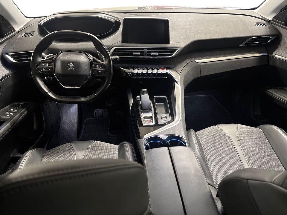 Peugeot 3008 1,6 Hybrid Allure Limited EAT8 5d