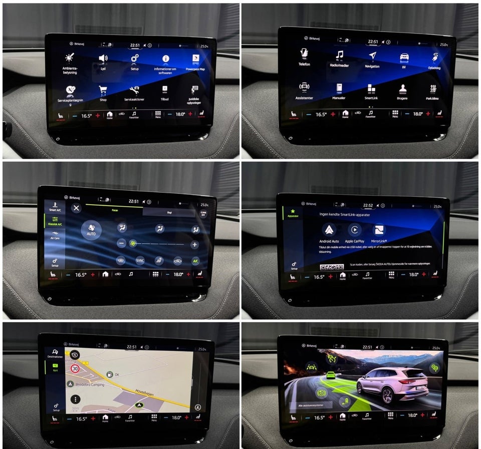 Skoda Enyaq 80 iV Loft 5d