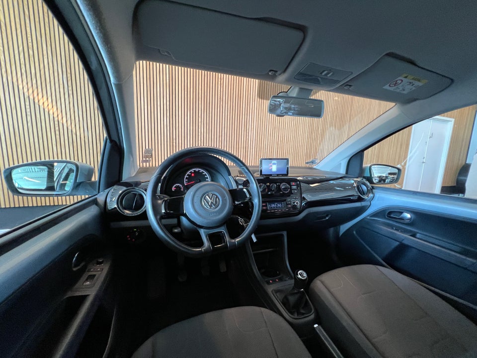 VW Up! 1,0 60 High Up! BMT 5d