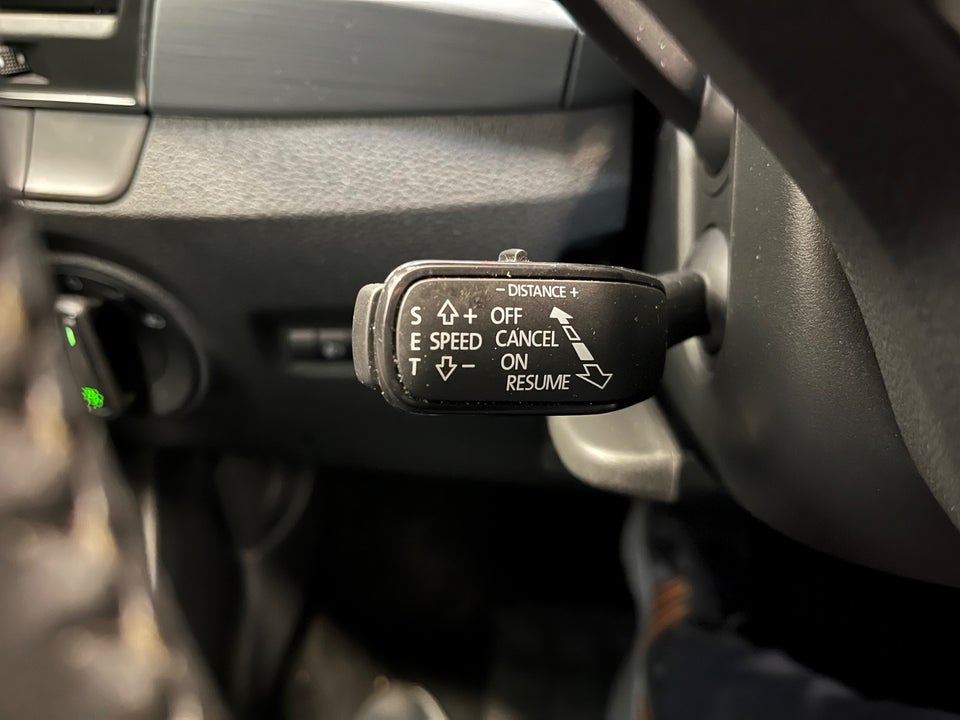 Skoda Fabia 1,0 TSi 95 Dynamic Combi DSG 5d