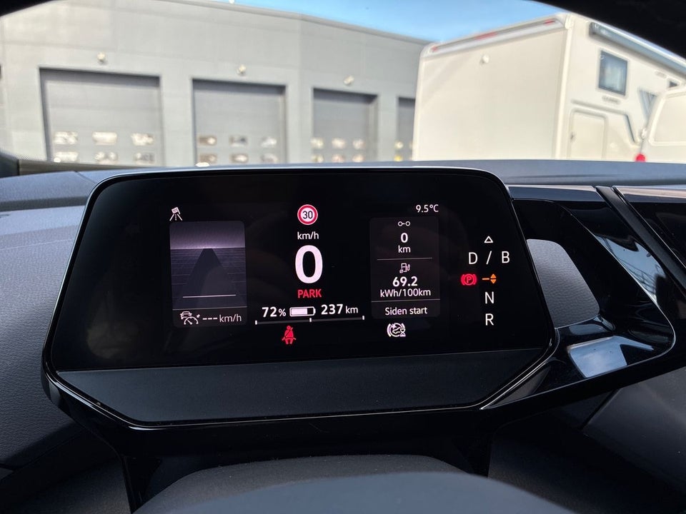 VW ID.4 77 Pro Performance 5d