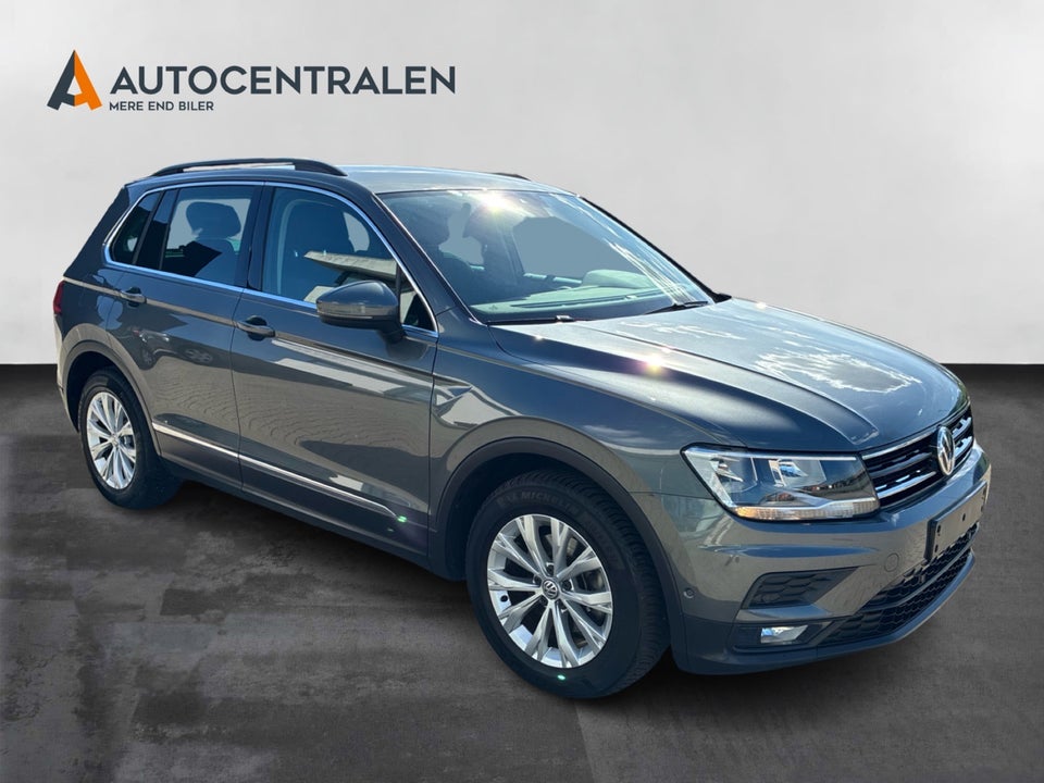 VW Tiguan 1,5 TSi 150 Comfortline DSG 5d