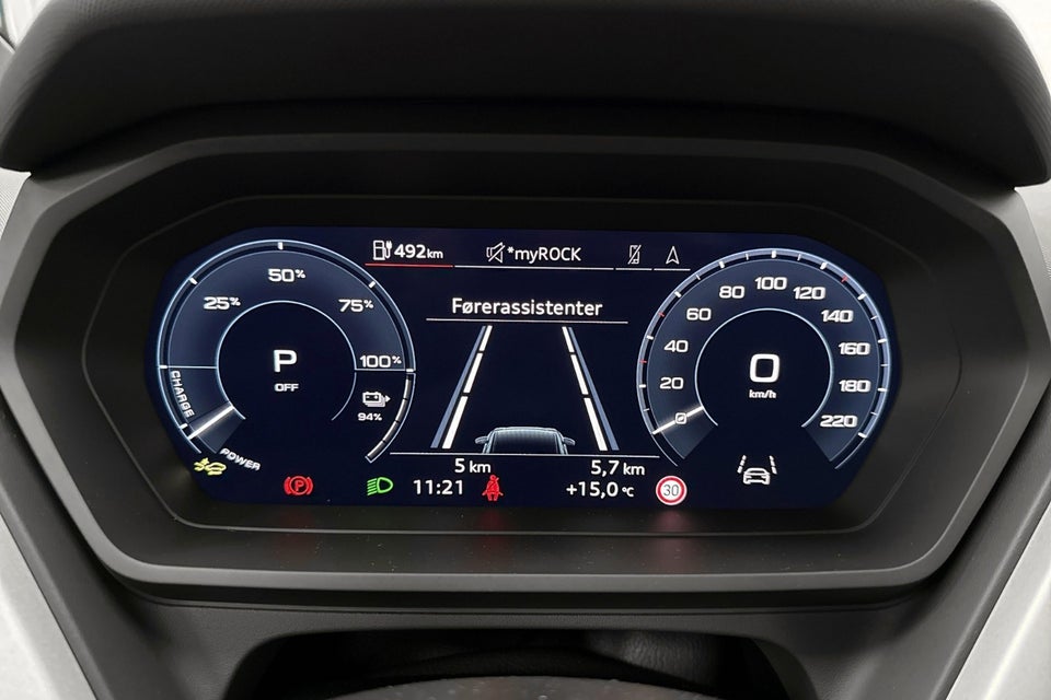 Audi Q4 e-tron 45 S-line Edition 5d