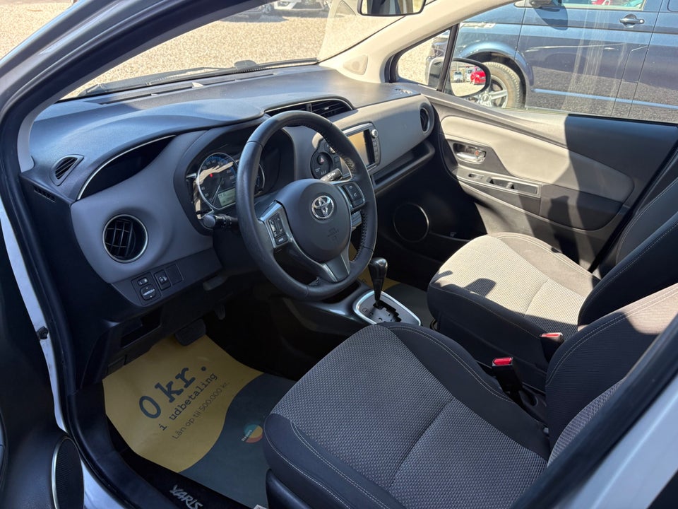 Toyota Yaris 1,5 Hybrid H2 Komfort e-CVT Van 5d