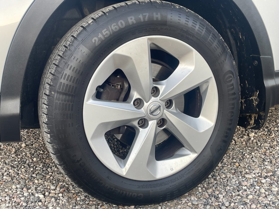 Nissan Qashqai 1,2 Dig-T 115 Acenta Connect 5d