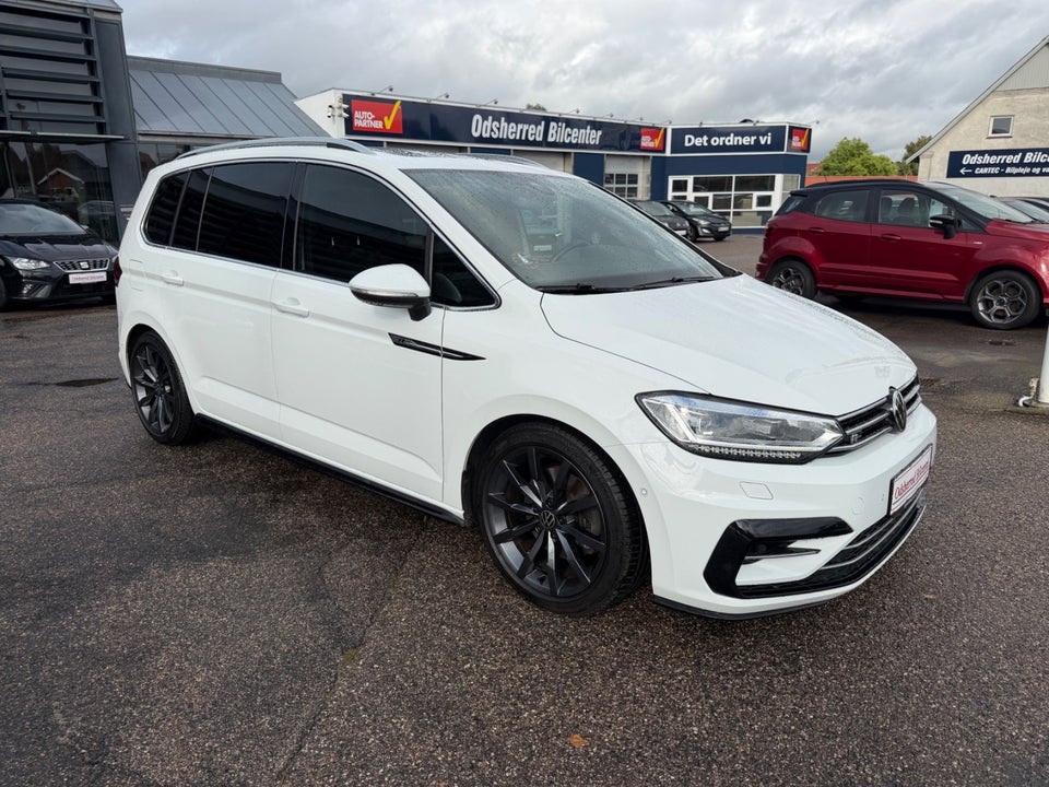 VW Touran 1,5 TSi 150 R-line DSG 7prs 5d