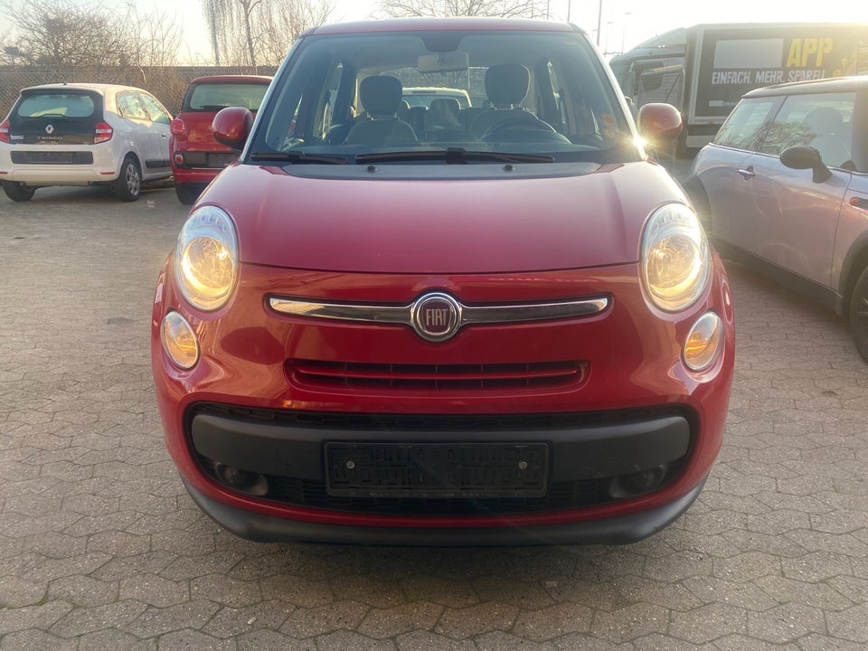 Fiat 500L 0,9 TwinAir 105 Popstar Eco 5d