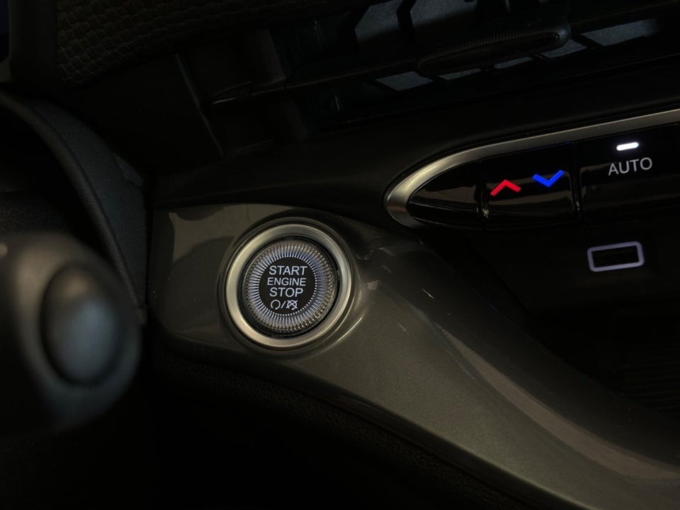 Fiat 500e 42 la Prima 3d