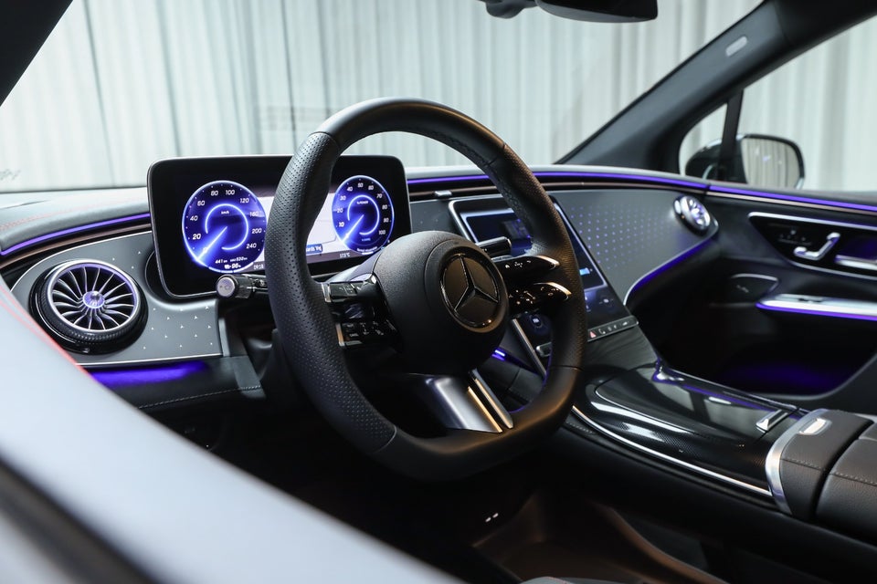 Mercedes EQE350 SUV AMG Advance Plus 4Matic 5d