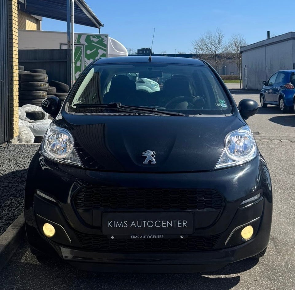Peugeot 107 1,0 Comfort 5d