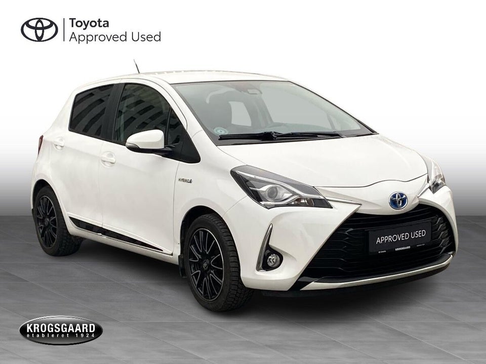 Toyota Yaris 1,5 Hybrid H3 Smart e-CVT 5d