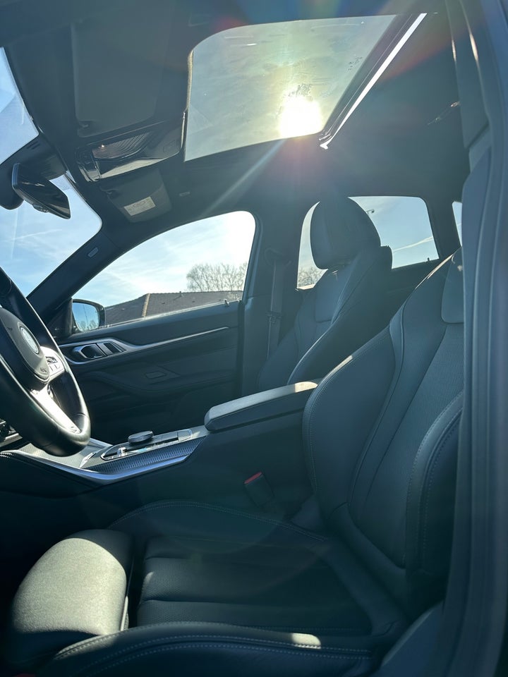 BMW i4 eDrive35 M-Sport 5d