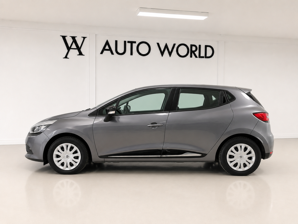 Renault Clio IV 0,9 TCe 90 Expression 5d