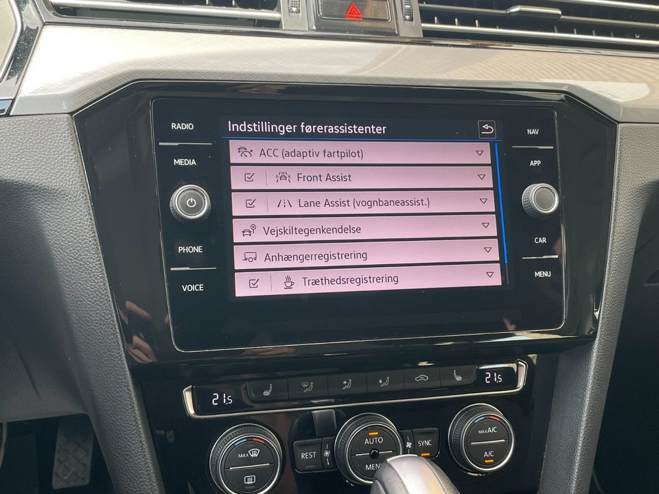 VW Passat 1,5 TSi 150 Business+ Variant DSG 5d