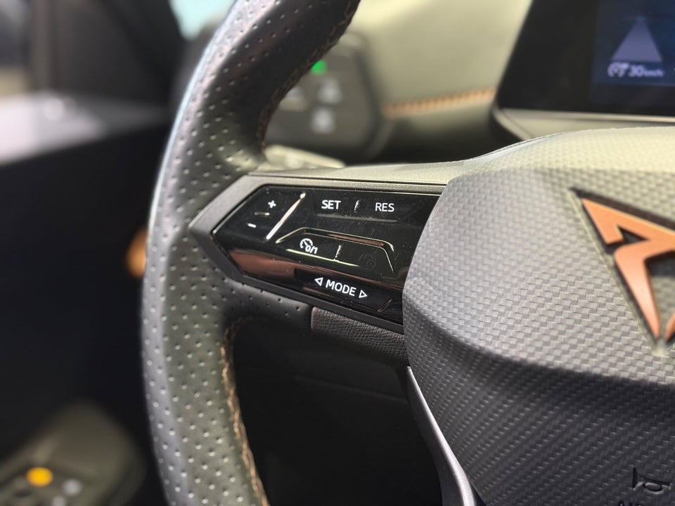 Cupra Born 58 High 5d
