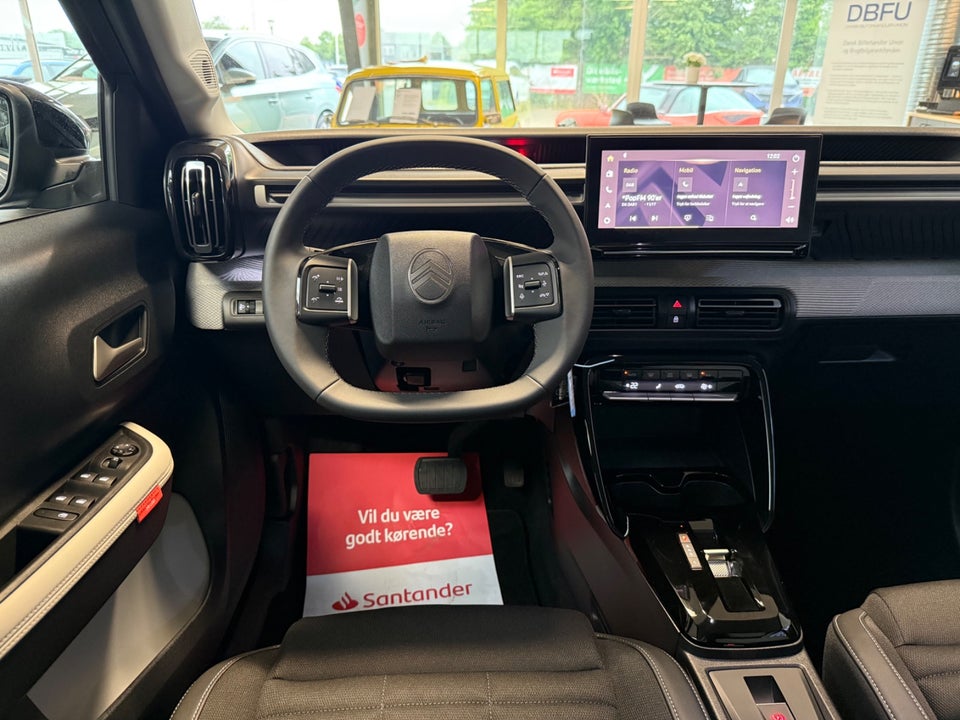 Citroën ë-C3 Aircross 44 Max 5d