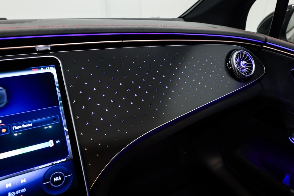 Mercedes EQE350+ AMG Line 4d