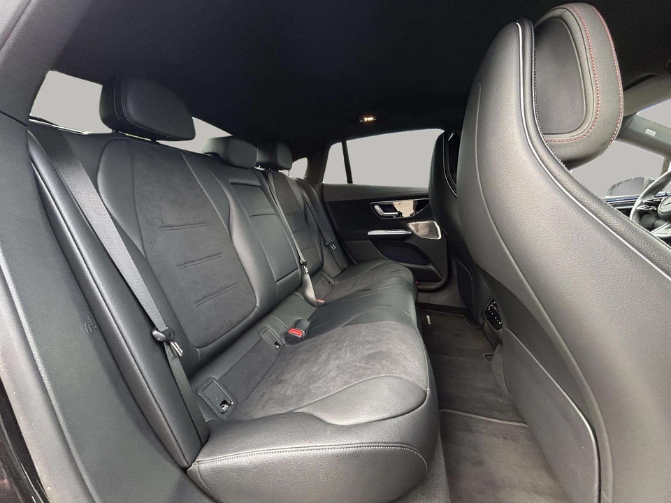 Mercedes EQE350 AMG Edition 4d