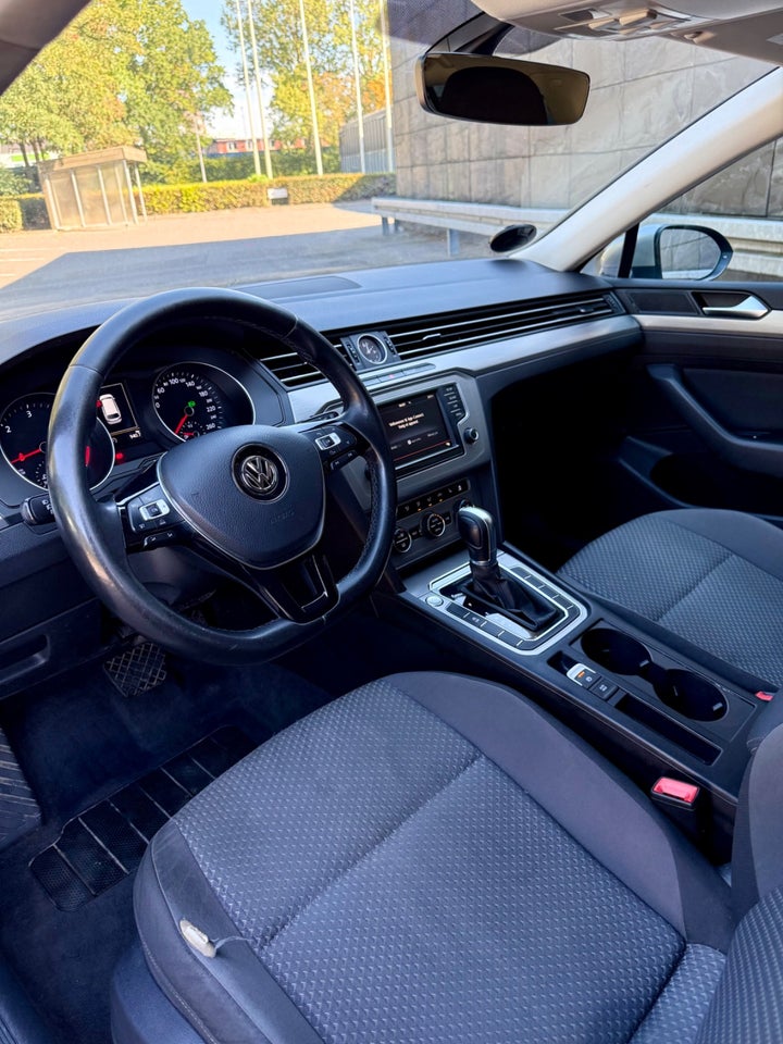 VW Passat 1,6 TDi 120 Comfortline Variant DSG 5d